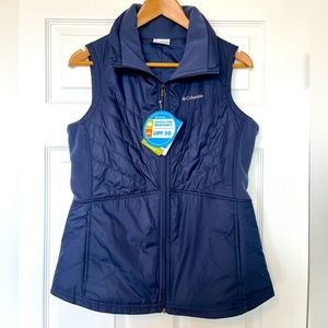 Medium Columbia Vest NWT